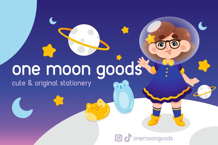 one moon goods