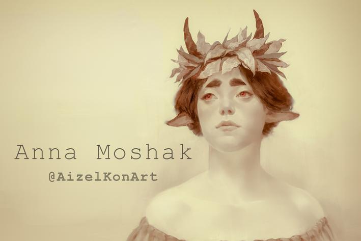 Anna Moshak