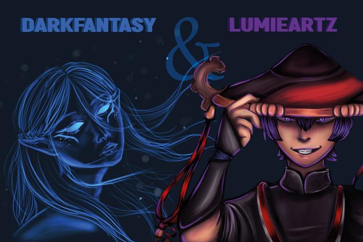 Lumieartz & Darkfantasy