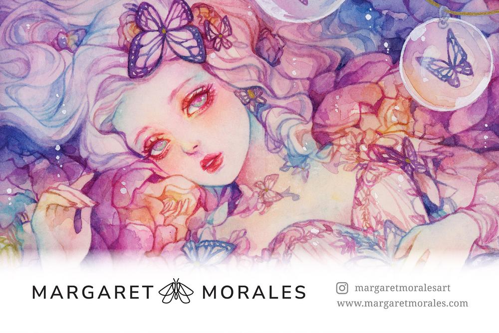 Margaret Morales Art