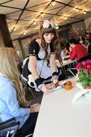 Lucky Chocolate Maid Café