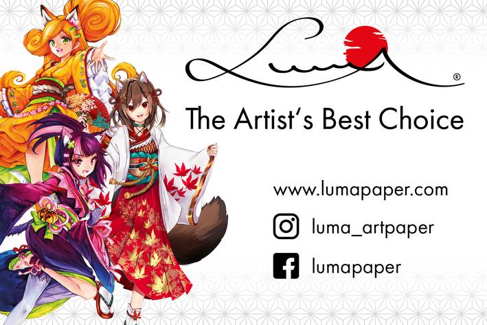 Luma - The Artist's Best Choice