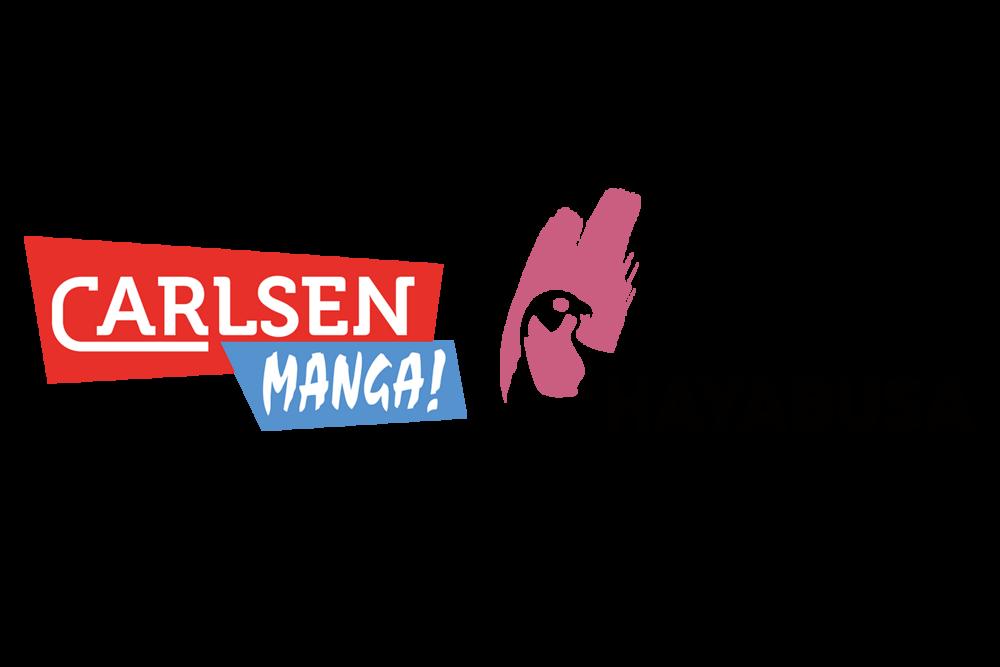 Carlsen Manga & Hayabusa