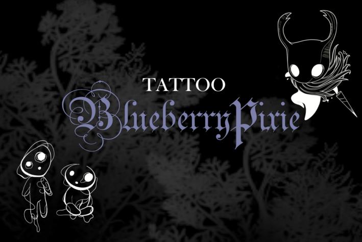 BlueberryPixie Tattoo
