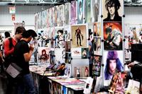 Artist Alley