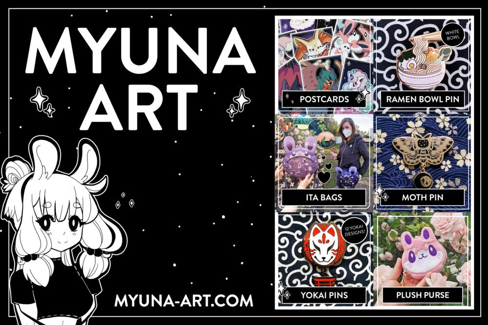 Myuna Art