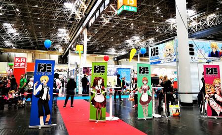 Die Anime Und Japan Expo In Dusseldorf Dokomi Anime Manga Games Cosplay Maid Cafe Japan Und Vieles Mehr