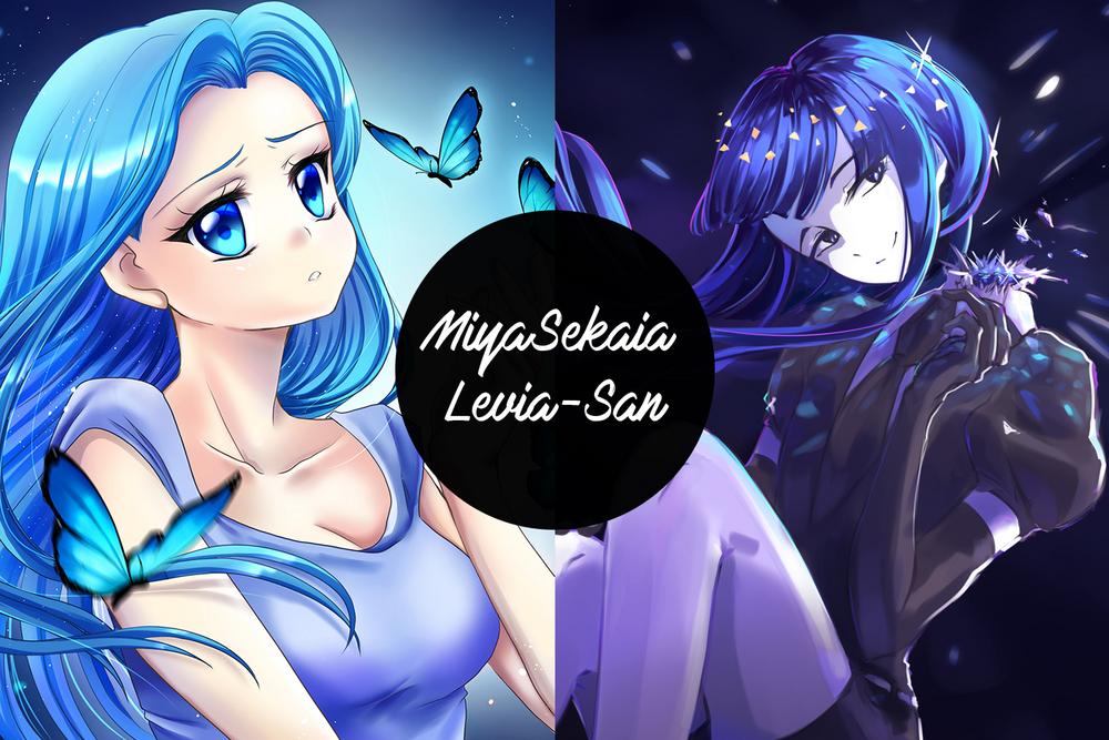 MiyaSekaia & Levia-San