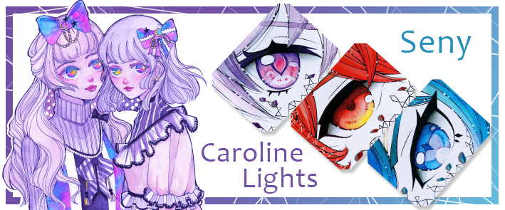 Seny & Caroline Lights