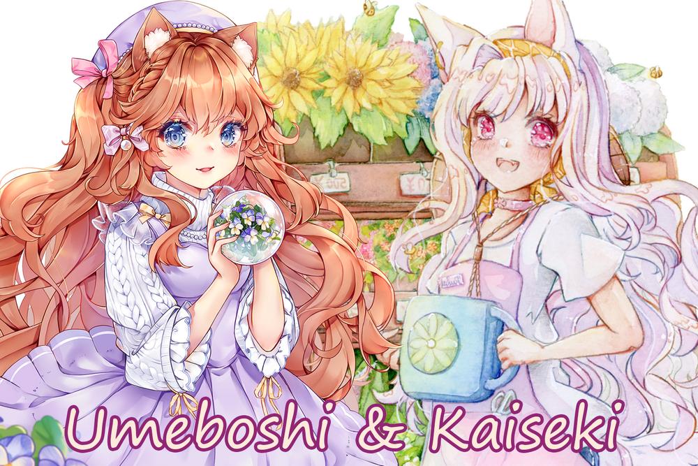 Kaiseki & Umeboshi
