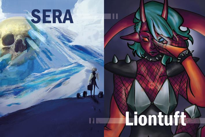 SERA & Liontuft